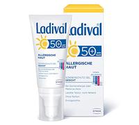 Ladival Allergische Haut LSF 50+ Sonnenschutz-Gel, 50 ml Gel