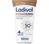 Ladival Anti-Pigmentflecken Sonnenschutz-Creme Gesicht LSF 50+, 50 ml Crema