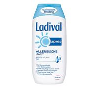 LADIVAL Apres Gel para pieles alérgicas, 200 ml.