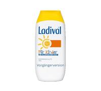 Ladival für Kinder bei allergischer Haut LSF 30 Sonnenschutz-Gel, 200 ml Gel