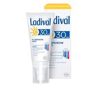 Ladival Gel Solar Aspergilosis Piel SPF 30,50 ml