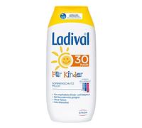 Ladival - Leche solar infantil, factor de protección 30, 200 ml