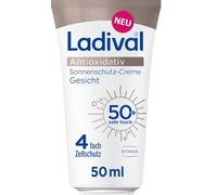 Ladival Sonnenschutz-Creme Antioxidativ fürs Gesicht LSF 50+, 50 ml Crema