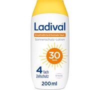 Ladival Sonnenschutz-Lotion LSF 30 für empfindliche & normale Haut, 200 ml Loción