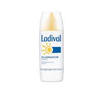 Ladival - Spray de protección solar. Apto para pieles alérgicas. SPF 30, 150 ml