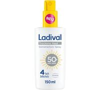 Ladival Spray protector solar para piel seca SPF 50+ 150 ml crema
