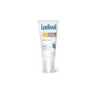 Ladival Urban Fluid SPF 50 - Crema solar mate facial con textura ultra ligera adecuada para el uso diario 1 x 50 ml