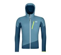 Chaqueta de hombre Ortovox Ladiz Hybrid Jacket M Talla: XL / Color: azul