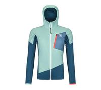 ORTOVOX Ladiz Hybrid Jacket W - Mujer - Azul - talla M- modelo 2024