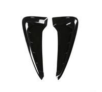 Lado ABS para ventilación de ala Kit de 2 piezas para BMW X5M F15 F85 años modelos 2014 a 2018 exterior coche styling piezas