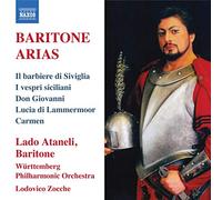 Lado Ataneli - Airs Pour Baryton