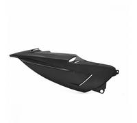 Lado Cubierta Trasera Derecha para Peugeot Speedfight 2, Color Negro metálico