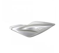 Lado Cubierta Trasera Izquierda para Yamaha Aerox, MBK Nitro, Gris metálico