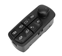 Lado del Controlador del Interruptor de Ventana de Alimentación: Atego 2 y 3, Axor 2, OEM 0045455913, Accionamiento Izquierdo