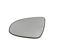 Lado Izquierda Cristal De Espejo Para Toyota Auris 2012-2023 Cristal De Espejo Retrovisor Calefactable(Left)