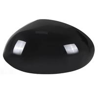 Lado Para Citroen C1 2006 2007 2008 2009 2010 2011 2012 2013 2014 Tapa Espejo Retrovisor Negro Brillante(1pc Left)