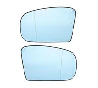 Lado Retrovisor Compatible Con Benz Para S-Class W220 1998 1999 2000 2001 2002 Lente Espejo Retrovisor Vidrio Con Espejo Calefactado Lateral Coche Izquierda Derecha