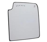 Lado Retrovisor Compatible Con Gmc Para Sierra 1500 2014 2015 2016 2017 Espejo Retrovisor Calefactable Lado Izquierdo Derecho Con Señales Giro