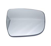 Lado Retrovisor Compatible Con Nissan Para X-Trail T32 2014 2015 2016 2017 2018-2024 Cristal Espejo Retrovisor Coche Calentado Placa Trasera