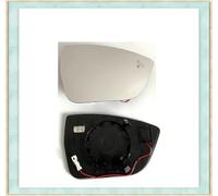 Lado Retrovisor Compatible Con SEAT Para ATECA 2016 2017 2018 2019 2020 2021 2022 Cristal De Espejo Calefactable De Para Gran Angular Para Coche Con Luz De Advertencia De Para Punto Ciego