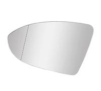 Lado Retrovisor Compatible Con VW Para Jetta 2019 2020 2021 Retrovisor Izquierdo Derecho Puerta Lateral Calentado Espejo Retrovisor Cristal