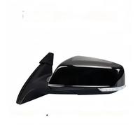 Lado Retrovisor Conjunto Espejo Retrovisor Exterior De 7/9 Pines para Chevrolet para Malibu 2012, 2013, 2014, 2015, 2016, 2017 Y 2018. Retrovisor Conjunto(7PIN Right Black)