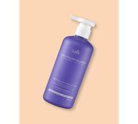 LA'DOR Anti Yellow Shampoo Anti-Amarillo 300 ml Tratamiento Capilar Pigmento Púrpura Oscuro Reactalizante Amarillento Cabello Decolorado Proteína Champú Hidratación