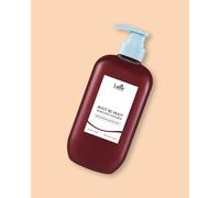 La'dor Champú para el crecimiento del cabello Root Re-Boot Awakening Shampoo Red Ginseng & Beer Yeast - 800 ml
