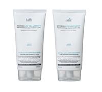 LA'DOR Hydro LPP Treatment 2x 150 ml - Tratamiento Capilar Colágeno Queratina Sin Siliconas Cabello Muy Seco Dañado Estresado Tónicos Capilares Acondicionadores Capilares Cuidado Cabello