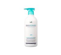 LA'DOR Keratin LPP Hair Shampoo 530 ml pH Champú Reducido Limpia Suavemente Nutre Hidrata el Cabello Seco y Dañado Restaura la Vitalidad Proteína de Trigo Proteína Seda