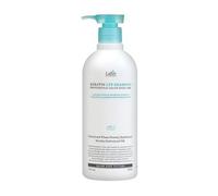 LA'DOR Keratin LPP Hair Shampoo 530 ml pH Champú Reducido Limpia Suavemente Nutre Hidrata el Cabello Seco y Dañado Restaura la Vitalidad Proteína de Trigo Proteína Seda
