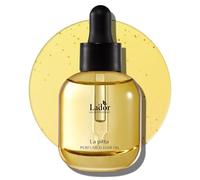 LA'DOR Lador - Aceite de perfume para cabello seco dañado, antiencrespamiento, fragancia nutritiva, brillo de aceite, acondicionador de suero sin enjuague, mantiene rizos y ondas sin sulfato