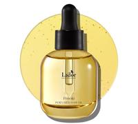 LA'DOR Lador - Perfume para el cabello seco y dañado - Antiencrespamiento nutritivo aroma aceite brillo suero acondicionador sin acondicionador Hold rizos y ondas sin sulfato parabenos alcohol