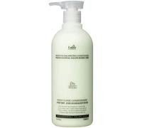 LA'DOR Moisture Balancing Conditioner 530 ml Tratamiento Cabello Mezcla Extractos Botánicos Nutre Hidrata Formulado Seco Dañado Equilibra Cabelludo Extracto Lavanda