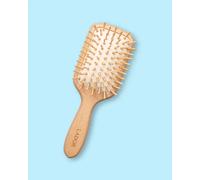 La'dor Peine para el cabello Detangling Paddle Hair Brush - 1 ud Wood
