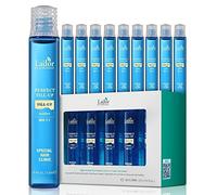Lador Perfect Hair Fill-Up 10ea Professional Salon Care Tratamiento capilar Paquete de 10 x 13 ml. Tratamiento para el cabello con queratina, proteínas, ceramidas y colágeno. Para un resultado saludable del cabello lacio.
