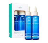 LA'DOR Perfect Hair Fill-Up Filler Duo 100 + 100 ml Tratamiento Capilar Hidrata el Cabello Da un Brillo Sano Atrás Normaliza el pH Valor Piel Composición Incluye Queratina Colágeno