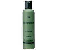 LA'DOR Pure Henna Shampoo Spa Cooling Refrescante 200 ml Champú Mezclado Mentol Extracto Henna Nutrientes Esenciales Cabello Lograr Sedoso Saludable Reduciendo Picazón Caspa