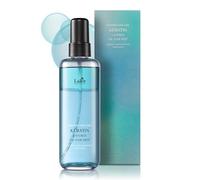 LA'DOR Queratina Hidratante Antiencrespamiento Aceite Agua Perfume Protección contra el Calor Sin Enjuague Tratamiento para Cabello Seco Dañado Cabello Coreano Cuidado del Cabello 4.4ml Azul
