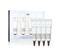 LA'DOR Scalp Scaling Spa Hair Treatment 15 g x 4 ea Ingrediente Activo Cuero Cabelludo Limpia Fondo Tratamiento Capilar y el Exceso de Sebo Acondicionador Saludable Sin Caspa