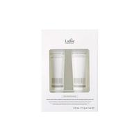 LA'DOR Scalp Scaling Spa Hair Treatment 15 g x 4 ea Ingrediente Activo Cuero Cabelludo Limpia Fondo Tratamiento Capilar y el Exceso de Sebo Acondicionador Saludable Sin Caspa