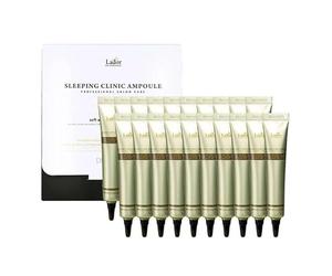 LADOR Snail Sleeping Hair Bombilla 20 x 20 ml
