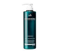 Lador Wonder Bubble Wonder Moisture Shampoo 600 ml Tratamiento Champú Doble Acción Hidrata Nutre Cabello Restaura Estructura Capilar Saludable Previene Caída Cabello