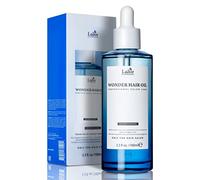 [Lador] Wonder Hair Oil 100ml Aceite Hidratante Para el Cabello que Ayuda a Mantener el Equilibrio Proteico Inyección Rápida de Proteínas e Hidratación Para Cabello con Descamación