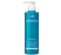 LA'DOR Wonder Tear 250 ml Acondicionador Hidrata el Cabello Seco Fortalece su Estructura Dañada Protege Contra los Tratamientos Químicos y los Efectos Negativos del Medio Ambiente Externo