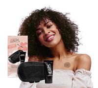 LaDot Kit Tatuajes Temporales Adultos y Niños, Tinta Tatuaje Temporal, Tattoo Temporal para el Cuerpo y el Brazo, Resistente al Agua, 15 ml