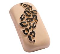 LaDot Tatuajes Temporales - Estampado de Pantera Gigante y Muchos Diseños Más | Seguros Fáciles de Aplicar y Divertidos para Niños y Adultos