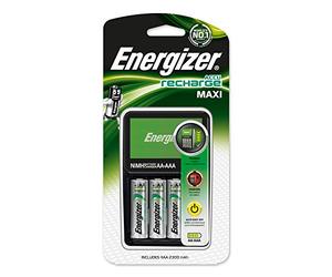 LADOWARKA ENERGIZER MAXI + 4 x R6 2300