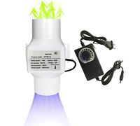 LadPumly Ventilador conducto pequeño 2,3pulgadas/60mm Extractor Aire línea 57CFM Ventiladores ventilación tubería CC Ahorro energía for talleres Áticos Baño Inodoro Tienda (Size : Adjustable Speed)