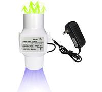 LadPumly Ventilador conducto pequeño 2,3pulgadas/60mm Extractor Aire línea 57CFM Ventiladores ventilación tubería CC Ahorro energía for talleres Áticos Baño Inodoro Tienda (Size : Normal Power)